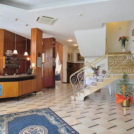 Clipper Hotel Pesaro Exterior foto