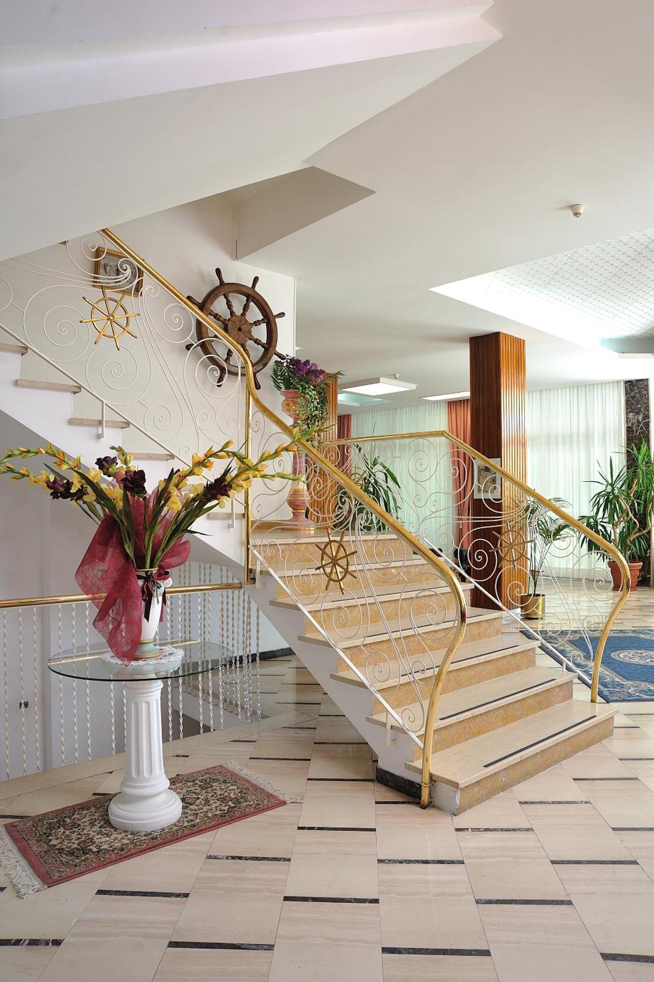 Clipper Hotel Pesaro Exterior foto
